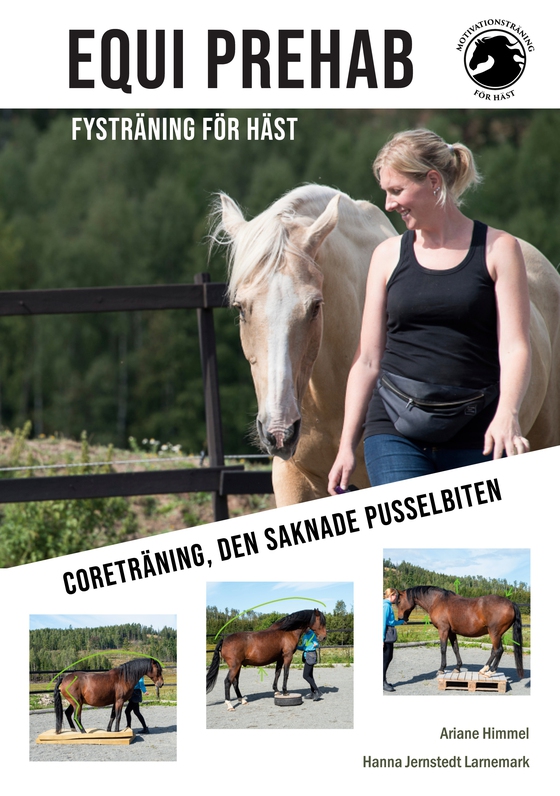 Equi Prehab: Fysträning för häst