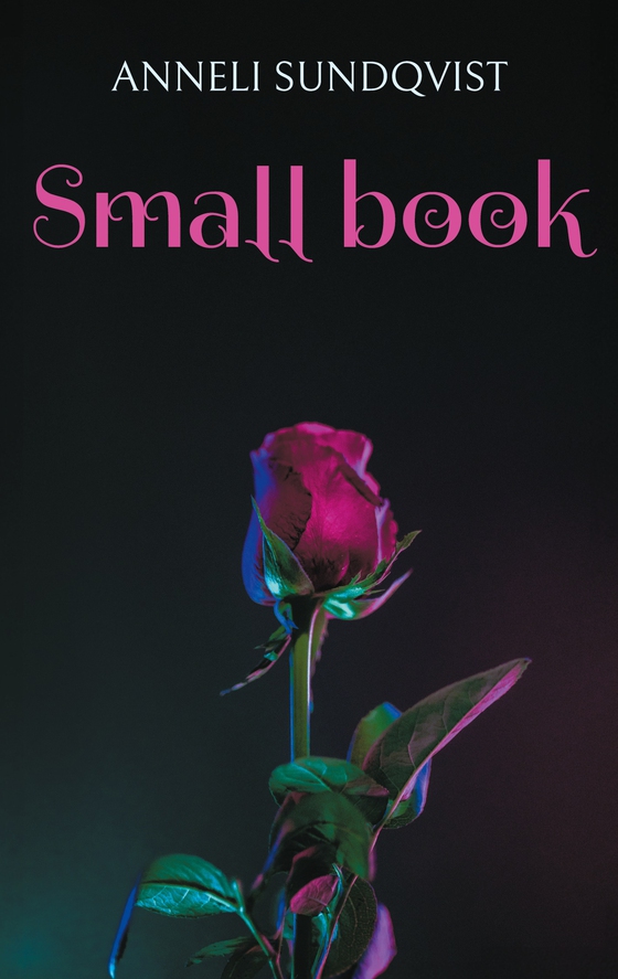Small book: Little pieces