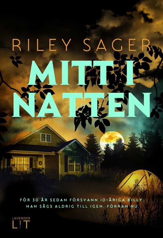 Mitt i natten