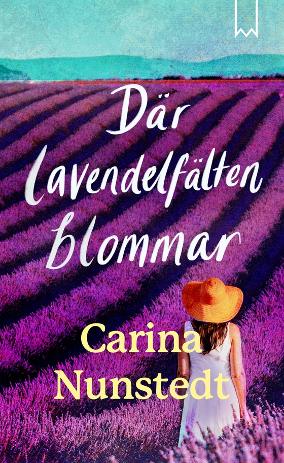 Där lavendelfälten blommar