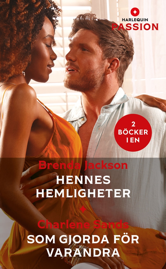 Hennes hemligheter / Som gjorda för varandra (e-bok) av Charlene Sands
