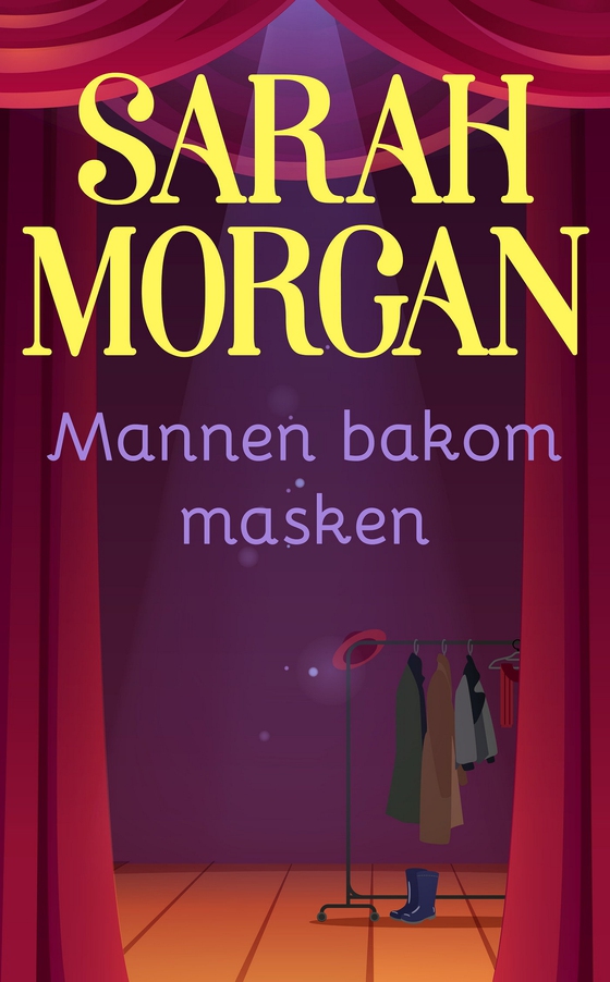 Mannen bakom masken (e-bok) av Sarah Morgan