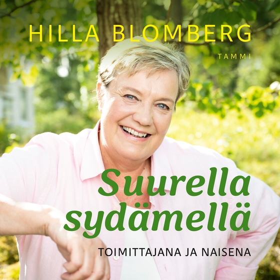Suurella sydämellä (ljudbok) av Hilla Blomberg