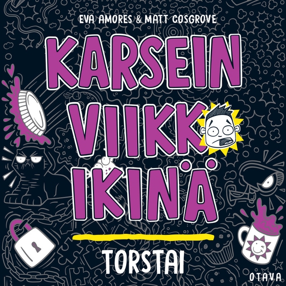 Karsein viikko ikinä: torstai