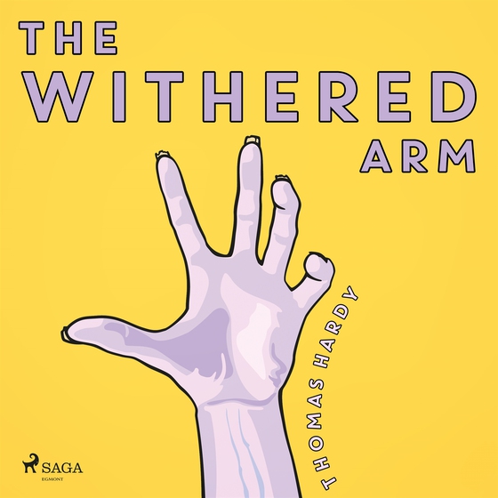 The Withered Arm (ljudbok) av Thomas Hardy