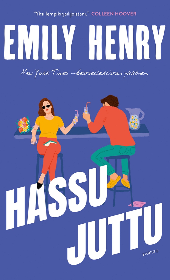 Hassu juttu