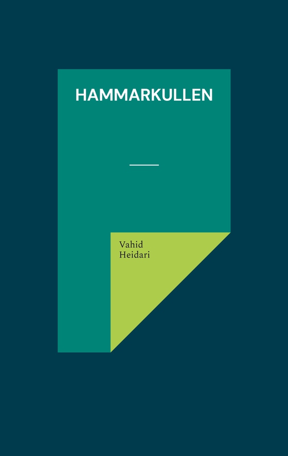 Hammarkullen: Vahid Heidari