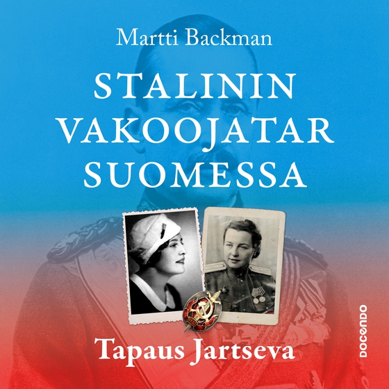 Stalinin vakoojatar Suomessa