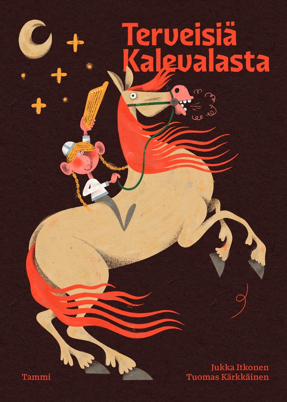 Terveisiä Kalevalasta 