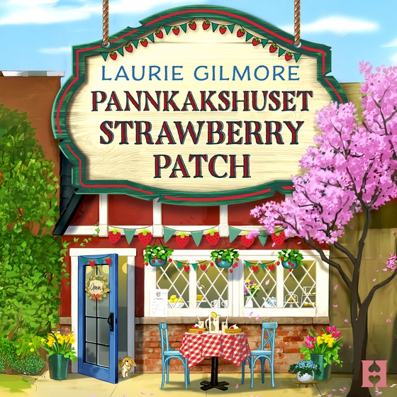 Pannkakshuset Strawberry Patch