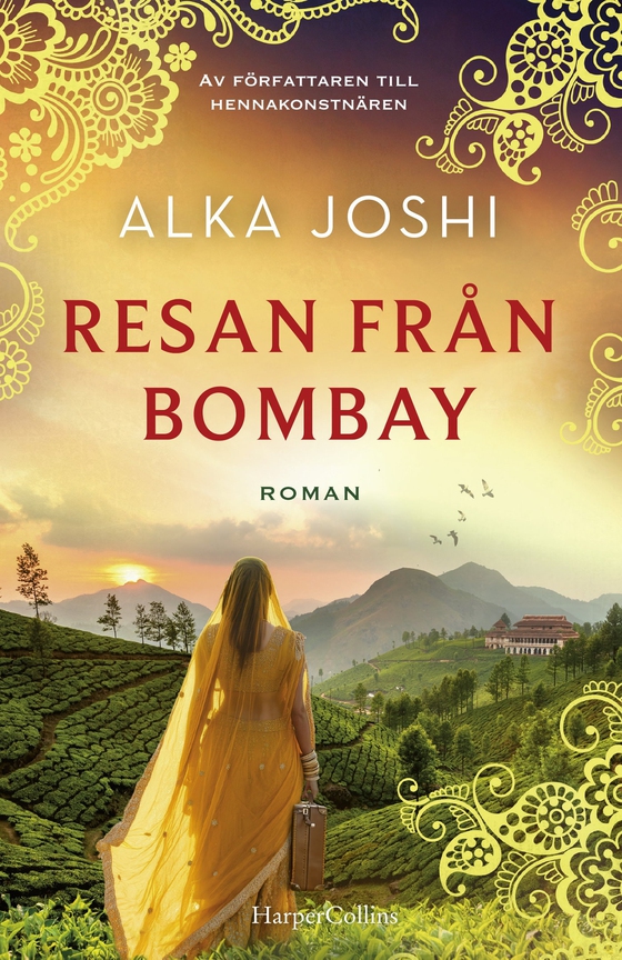 Resan från Bombay (e-bok) av Alka Joshi