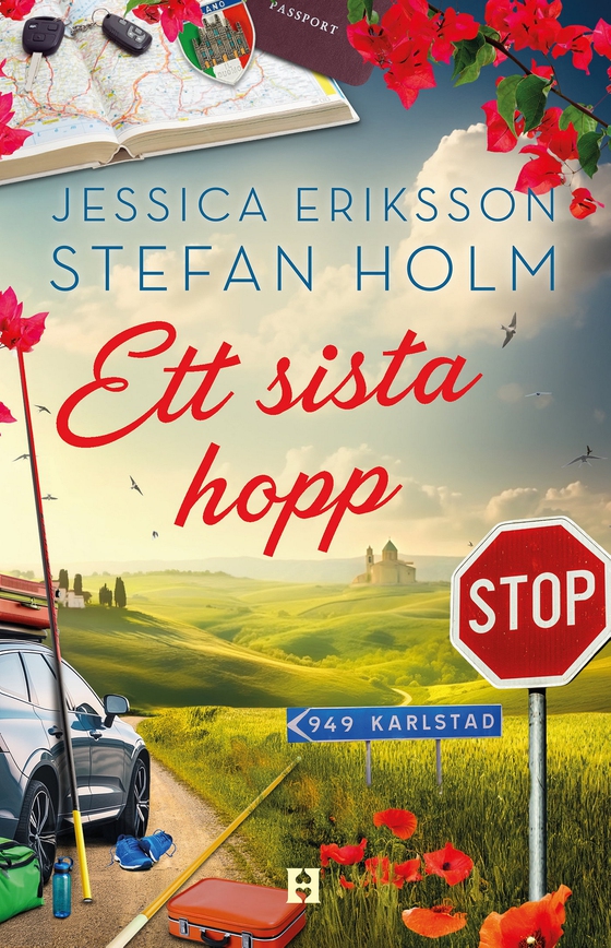 Ett sista hopp (e-bok) av Jessica & Stefan Eriksson & Holm