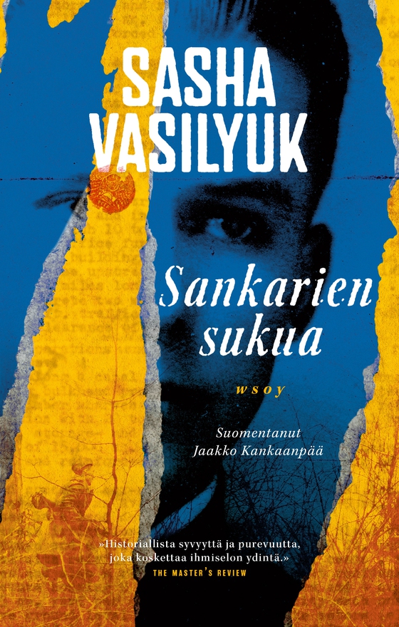 Sankarien sukua (e-bok) av Sasha Vasilyuk