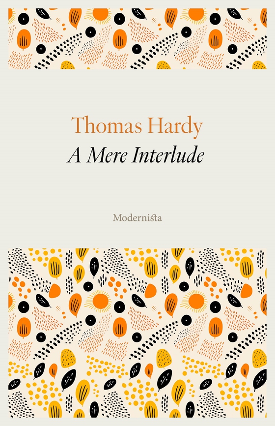 A Mere Interlude (e-bok) av Thomas Hardy