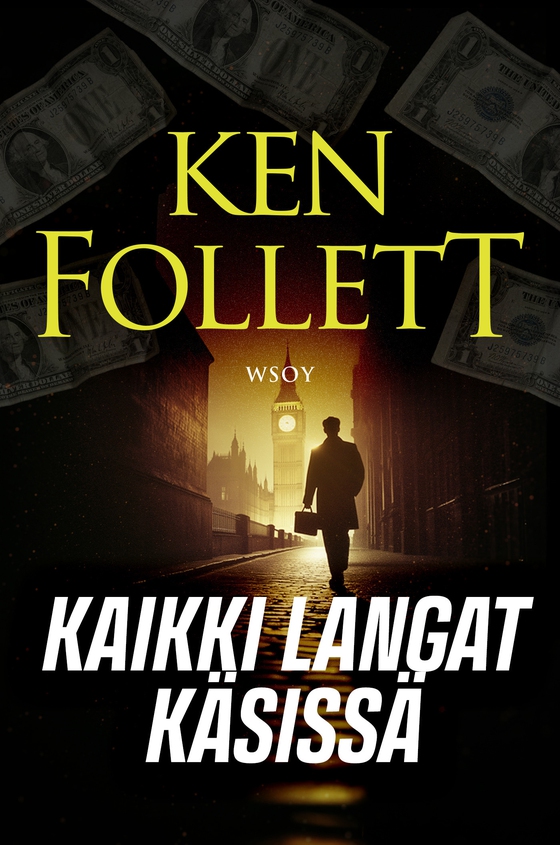 Kaikki langat käsissä
