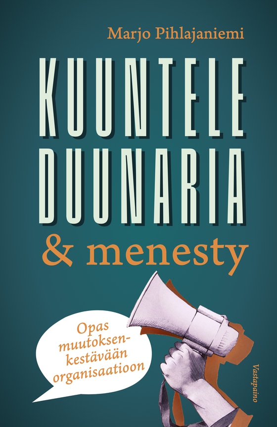 Kuuntele duunaria & menesty