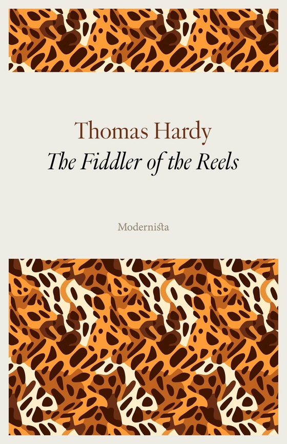 The Fiddler of the Reels (e-bok) av Thomas Hardy