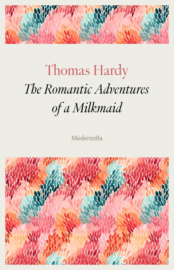 The Romantic Adventures of a Milkmaid (e-bok) av Thomas Hardy