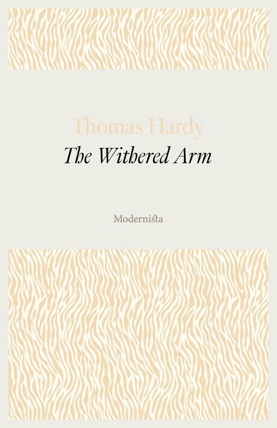 The Withered Arm (e-bok) av Thomas Hardy