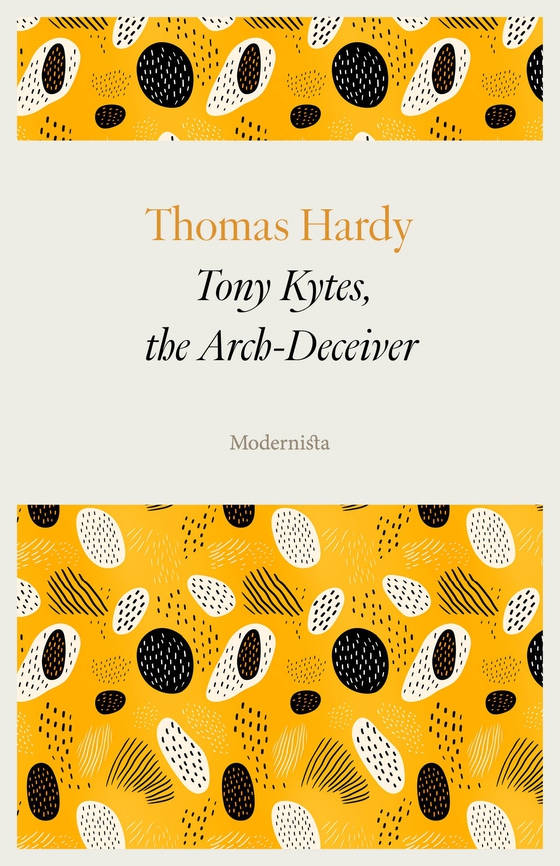 Tony Kytes, the Arch-Deceiver (e-bok) av Thomas Hardy