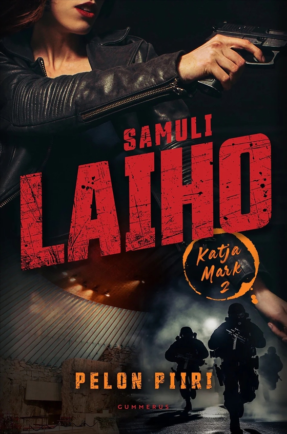 Pelon piiri (e-bok) av Samuli Laiho