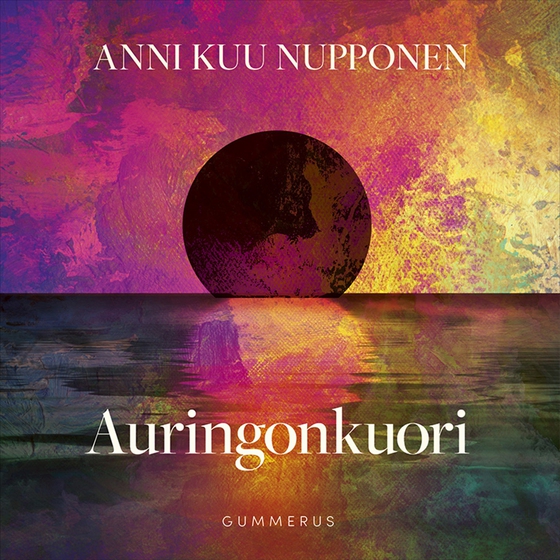 Auringonkuori (ljudbok) av Anni Kuu Nupponen