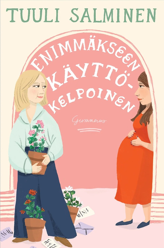 Enimmäkseen käyttökelpoinen