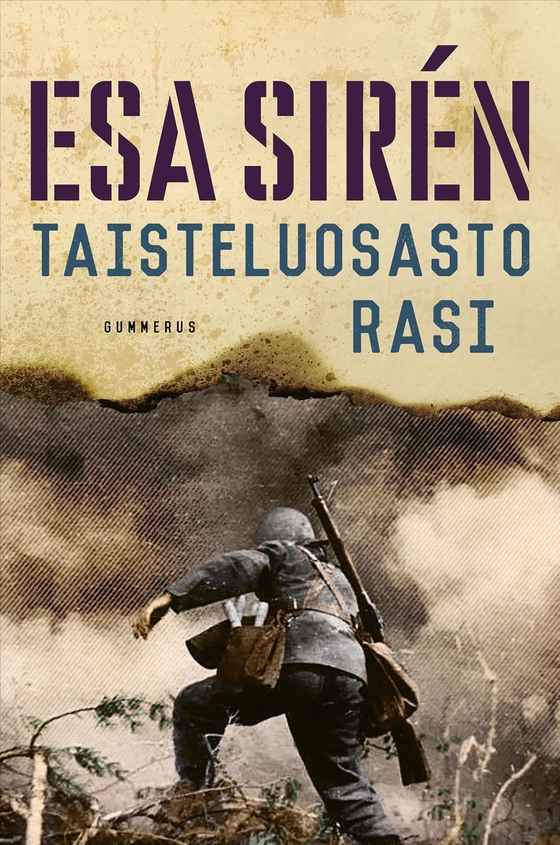 Taisteluosasto Rasi