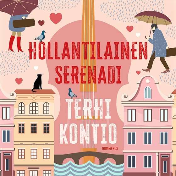 Hollantilainen serenadi