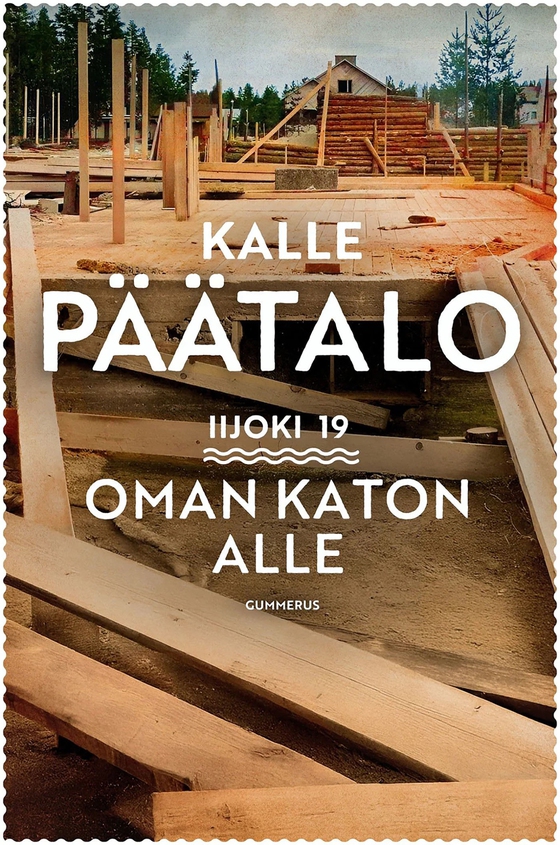 Oman katon alle