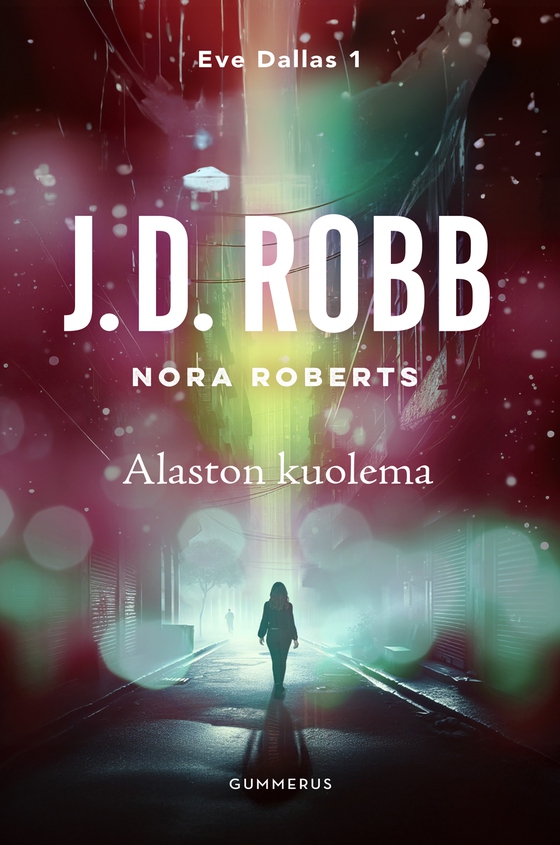 Alaston kuolema (e-bok) av Nora Roberts