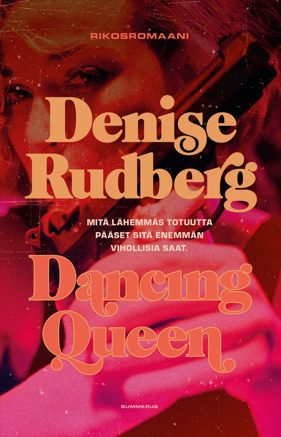 Dancing Queen (e-bok) av Denise Rudberg