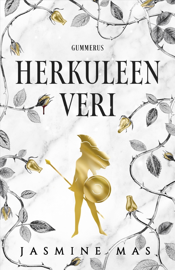Herkuleen veri (e-bok) av Jasmine Mas