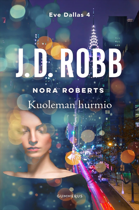 Kuoleman hurmio (e-bok) av Nora Roberts