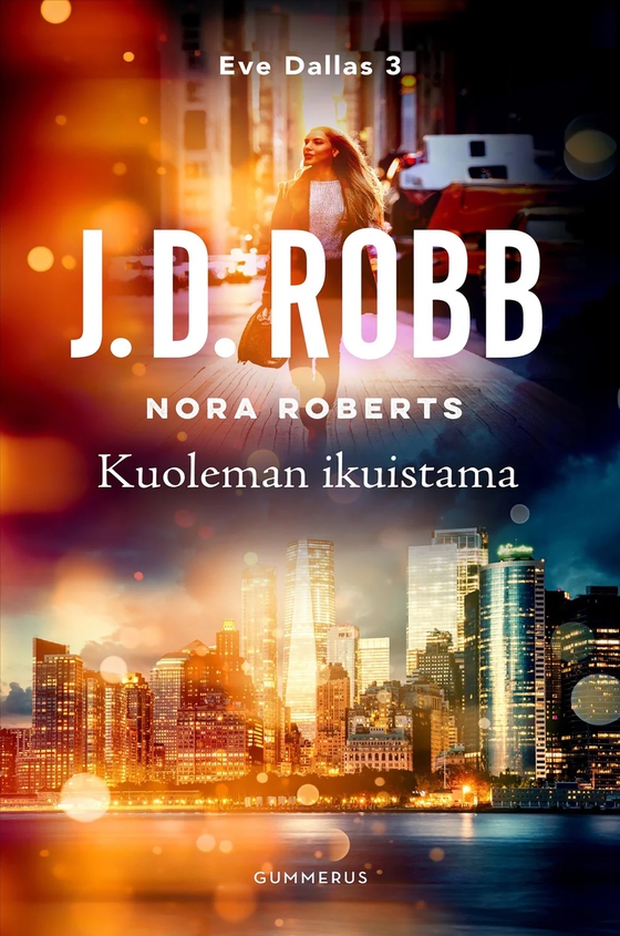 Kuoleman ikuistama (e-bok) av Nora Roberts