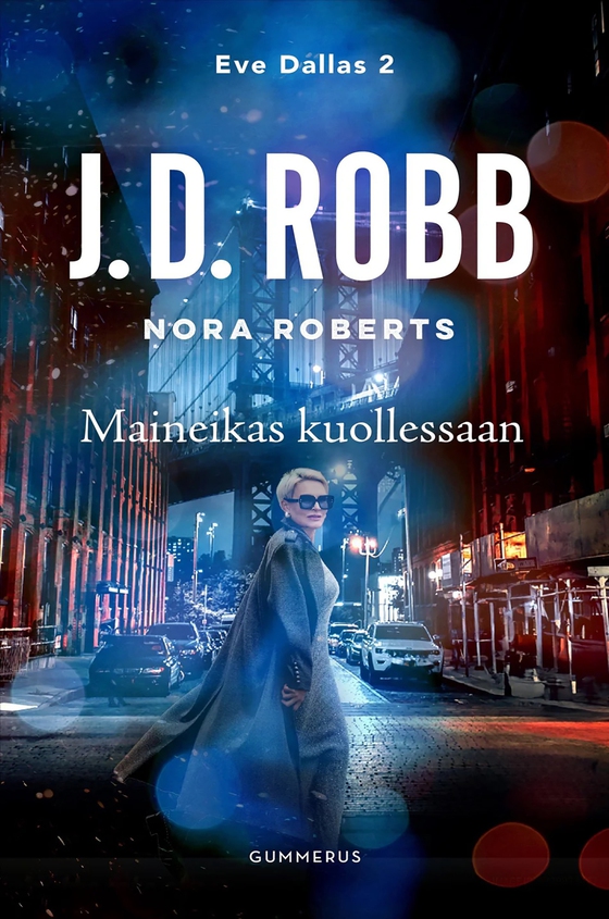 Maineikas kuollessaan (e-bok) av Nora Roberts