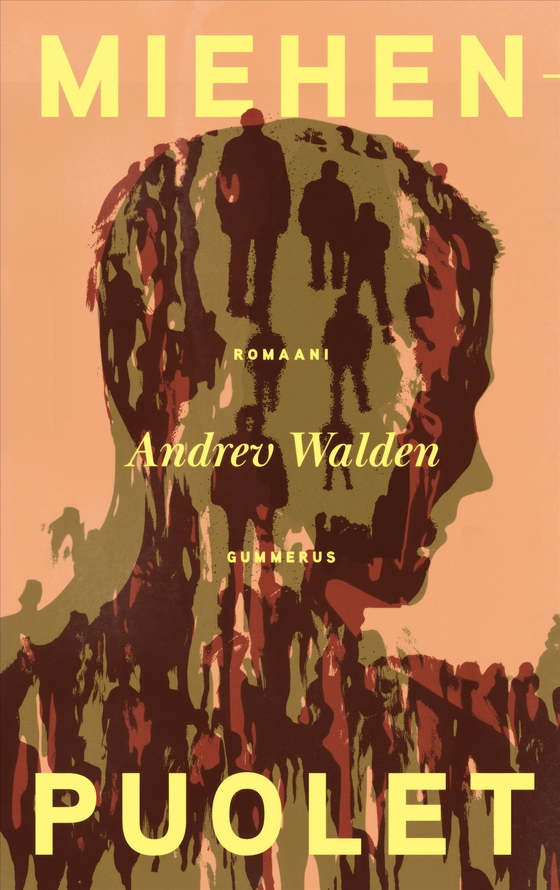 Miehenpuolet (e-bok) av Andrev Walden