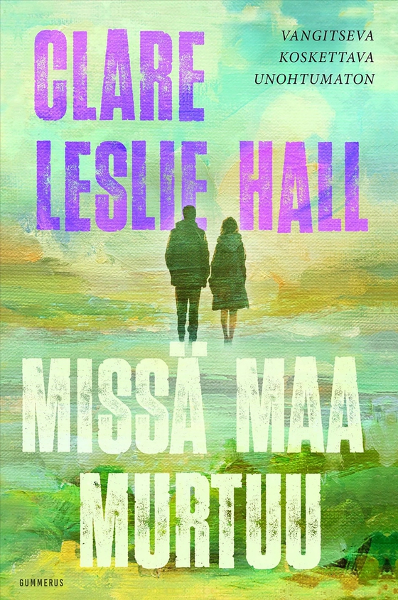 Missä maa murtuu