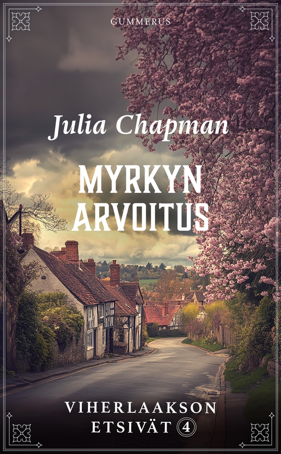 Myrkyn arvoitus