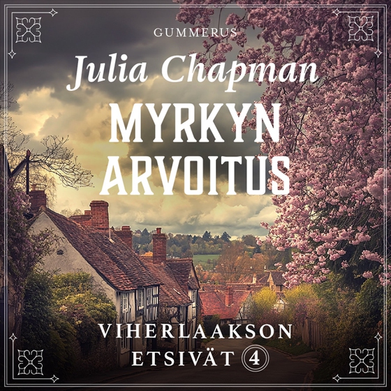 Myrkyn arvoitus