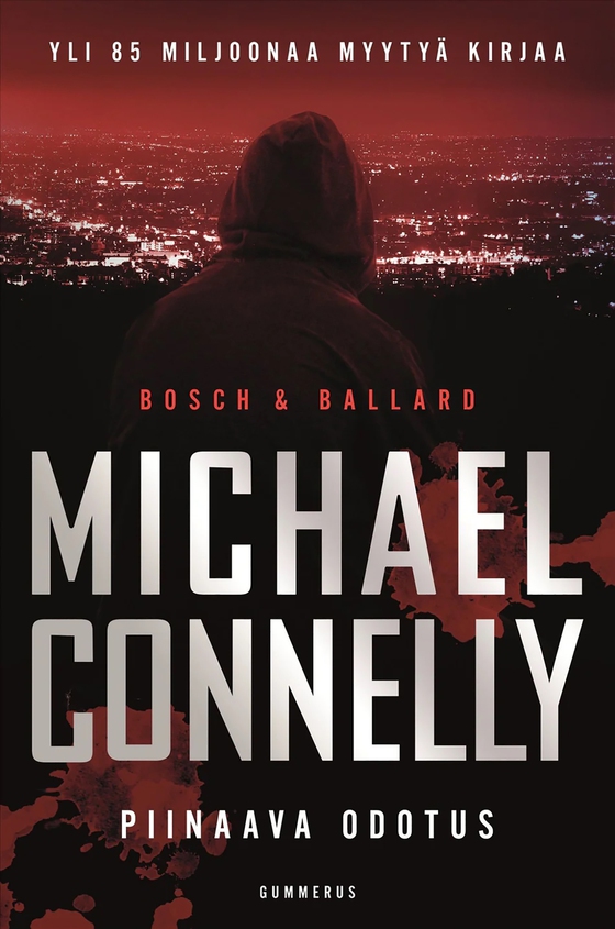 Piinaava odotus (e-bok) av Michael Connelly
