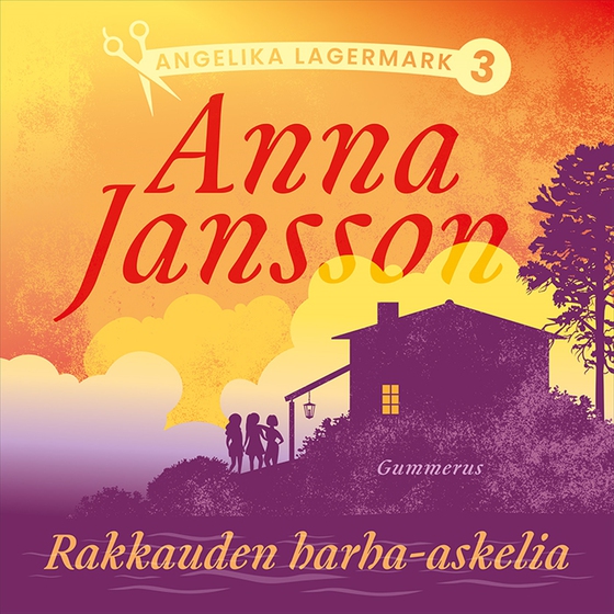 Rakkauden harha-askelia (ljudbok) av Anna Jansson