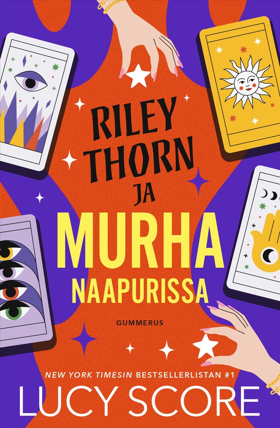 Riley Thorn ja murha naapurissa