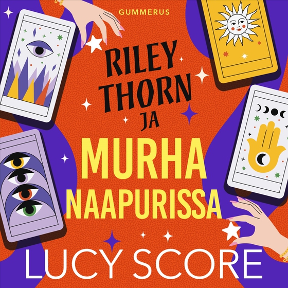 Riley Thorn ja murha naapurissa