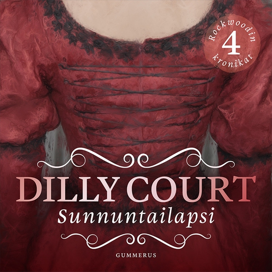Sunnuntailapsi (ljudbok) av Dilly Court