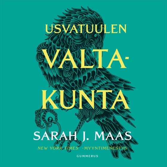 Usvatuulen valtakunta