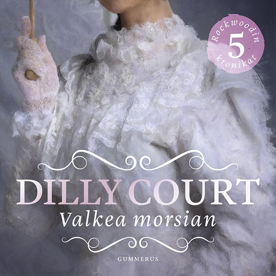 Valkea morsian (ljudbok) av Dilly Court