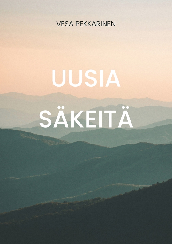 Uusia Säkeitä: Säeromaani