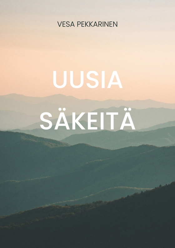Uusia Säkeitä: Säeromaani