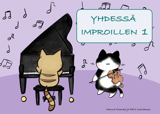 Yhdessä improillen 1